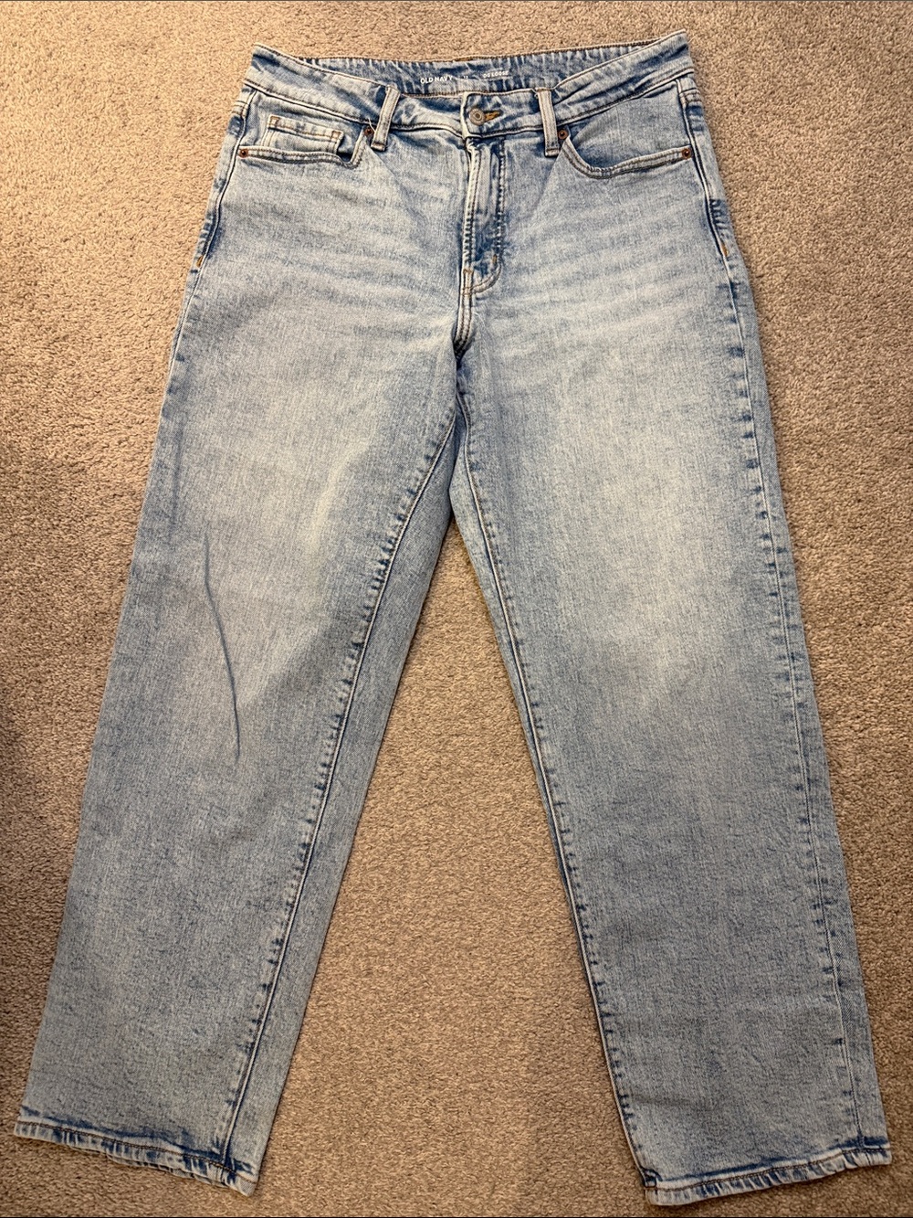 Old Navy High-Rise OG Loose